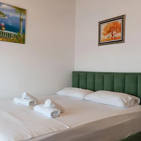 Luxor 公寓 Sarandë
