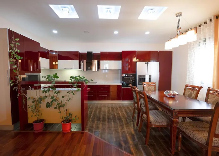 Apartment Luxor Sarandë