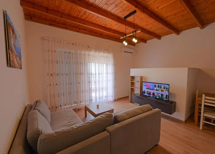 Apartment Luxor Sarandë