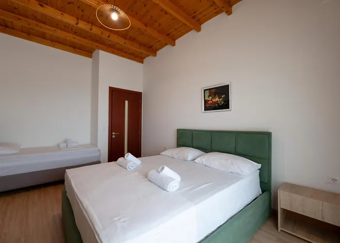 Apartment Luxor Sarandë