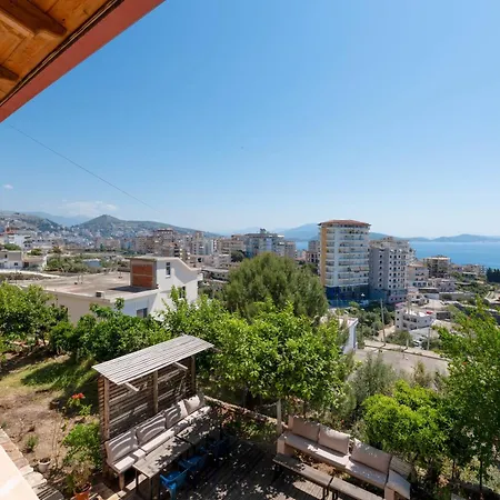 아파트 Luxor Sarandë