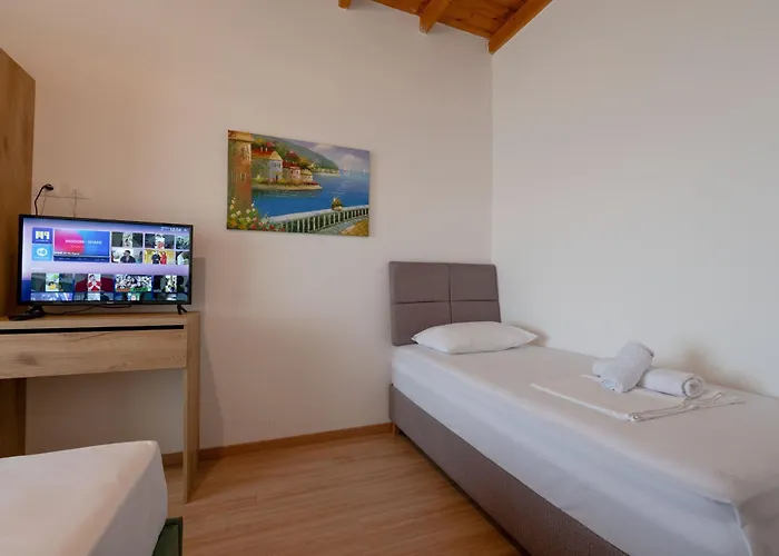 Luxor Appartement Saranda