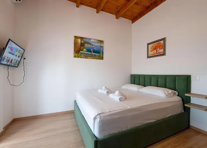 Luxor Appartement Saranda