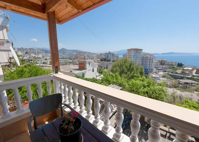 Apartament Luxor Saranda