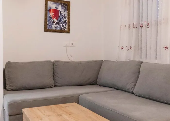 Luxor Appartement Saranda