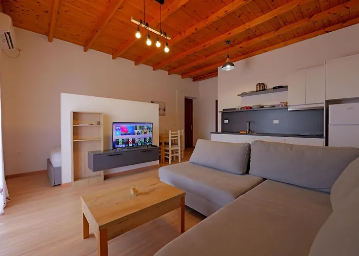 Apartament Luxor *