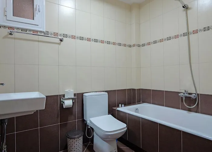 Appartement Luxor Saranda